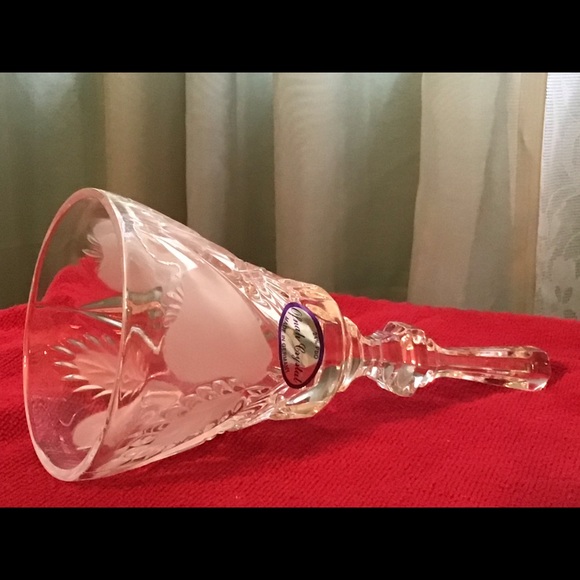 Ofnah Crystal Dinner Bell - Picture 6 of 13